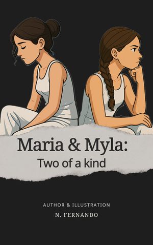 Maria & Myla: Two of a kind【電子書籍】[ Narthana Fernando ]