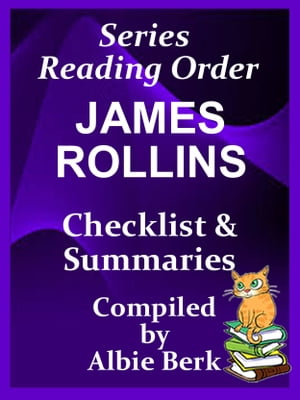 James Rollins: Series Reading Order - with Checklist & Summaries