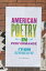 American Poetry in Performance From Walt Whitman to Hip Hop【電子書籍】[ Tyler Hoffman ]