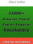 33000+ Bulgarian - English English - Bulgarian Vocabulary