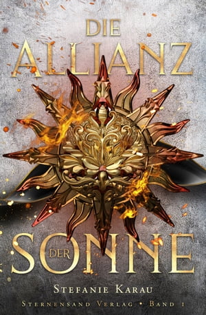 Die Allianz der Sonne (Band 1)【電子書籍】