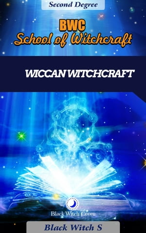 Witchcraft Second Degree. Wiccan Themed.