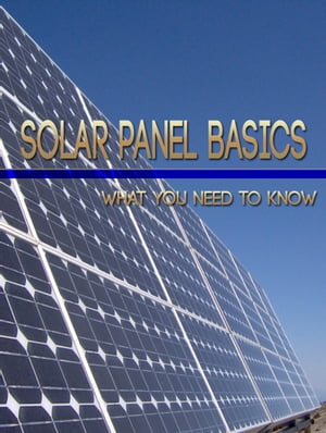 Solar Panel Basics