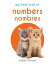 My First Book of Numbers - Nombres My First English - French Board BookŻҽҡ[ Wonder House Books ]