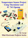 ŷKoboŻҽҥȥ㤨Temperature Sensor Project Using Thermistor and IC 741 Opamp Build and Learn ElectronicsŻҽҡ[ GURUJI ]פβǤʤ520ߤˤʤޤ