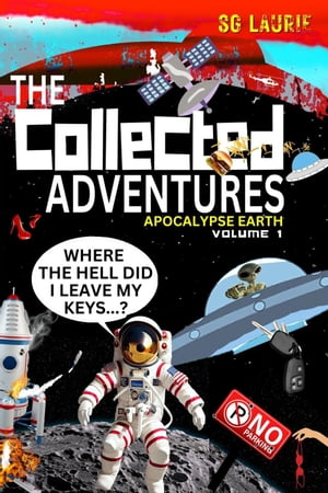 The Collected Adventures - Books 2 - 4