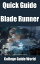 Quick Guide: Blade RunnerŻҽҡ[ College Guide World ]