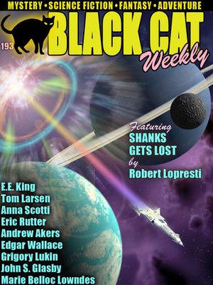 Black Cat Weekly #193