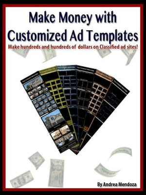 Make Money with Customized Ad Templates