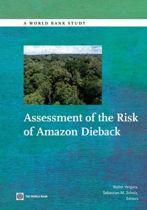 Assessment Of The Risk Of Amazon Dieback