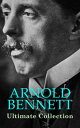 ARNOLD BENNETT Ultimate Collection The Old Wives 039 Tale, How to Live on 24 Hours a Day, Riceyman Steps, Mental Efficiency and Other Hints to Men and Women, The Human Machine, Anna of the Five Towns【電子書籍】 Arnold Bennett