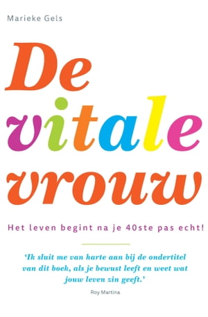 De vitale vrouw