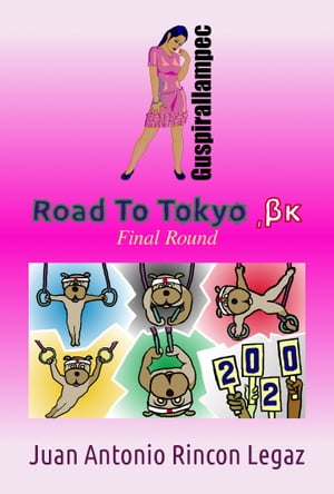 Road To Tokyo ,Bk - Final Round