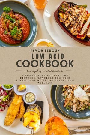 low acid cookbook