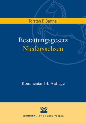 Bestattungsgesetz Niedersachsen