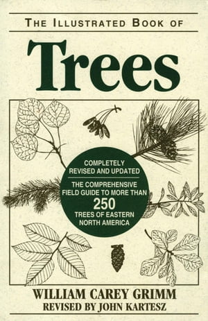 Illustrated Book of Trees