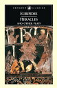 Heracles and Other Plays