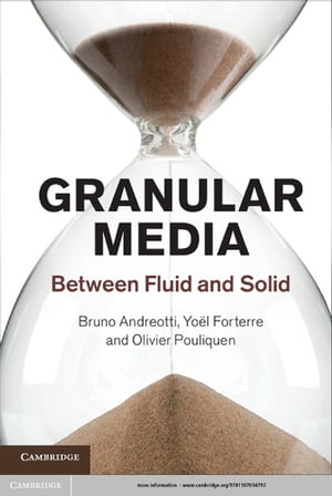 Granular Media Between Fluid and Solid