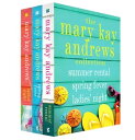 The Mary Kay Andrews Collection Summer Rental, Spring Fever, Ladies' Night【電子書籍】...