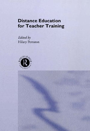 Distance Education for Teacher Training