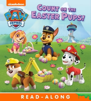 Count on the Easter Pups (PAW Patrol)