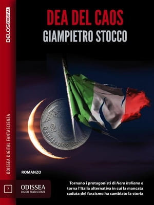 楽天楽天Kobo電子書籍ストアDea del caos Nero italiano 2【電子書籍】[ Giampietro Stocco ]