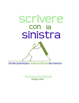 Scrivere con la sinistra