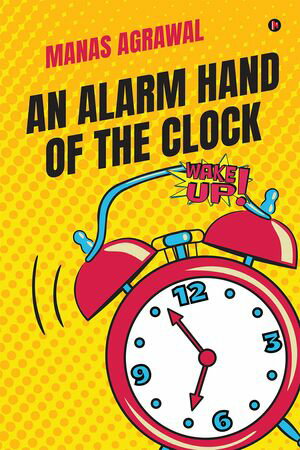 An Alarm Hand Of The Clock