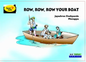 Row, Row, Row your boat【電子書籍】[ Jayas