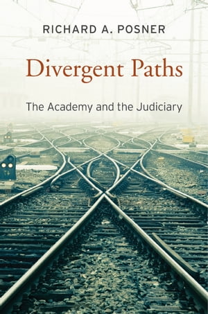 Divergent Paths The Academy and the Judiciary