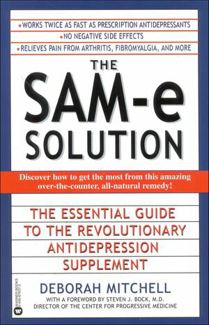楽天楽天Kobo電子書籍ストアThe SAM-e Solution The Essential Guide to the Revolutionary Antidepression Supplement【電子書籍】[ Deborah Mitchell ]