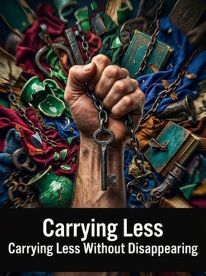 Carrying Less Without Disappearing When self improvement begins with acceptance, priorities, and honest attention