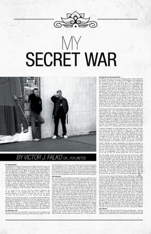 My Secret War