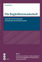 Die Begleitbeistandschaft Unter Ber?cksichtigung der UN-Behindertenrechtskonvention - Dissertation