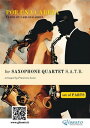 Saxophone Quartet satb