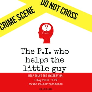 The P.I. who helps the little guy
