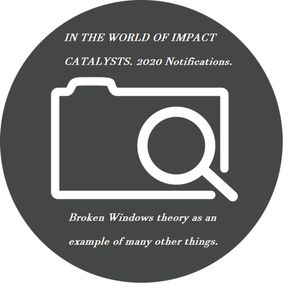 In the World of Impact Catalysts. 2020 Notifications.