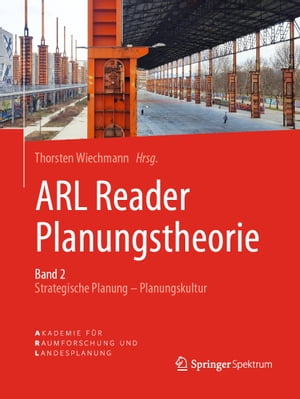 ARL Reader Planungstheorie Band 2