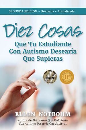 Diez cosas que tu estudiante con autismo desear?a que supieras