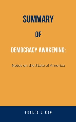 Democracy Awakening: