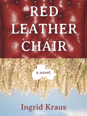 The Red Leather Chair