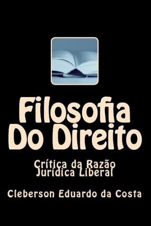 FILOSOFIA DO DIREITO