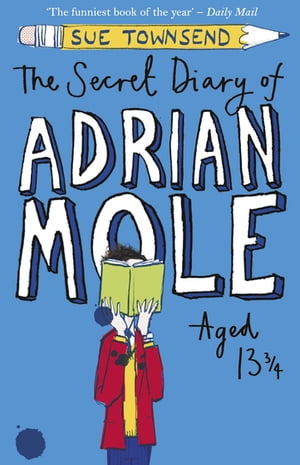 #3: The Secret Diary of Adrian Mole Aged 13β