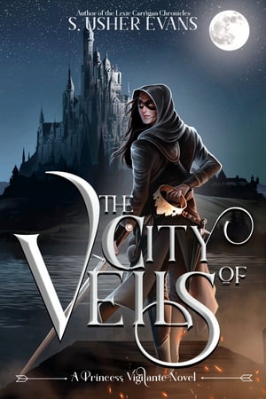 The City of Veils【電子書籍】[ S. Usher Ev