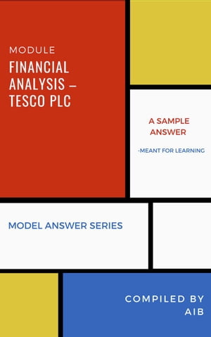 Financial analysis – Tesco Plc