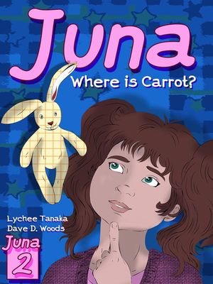 Juna: Where is Carrot ?Żҽҡ[ Lychee Tanaka ]