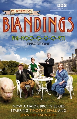 Blandings: Pig-Hoo-o-o-o-ey!