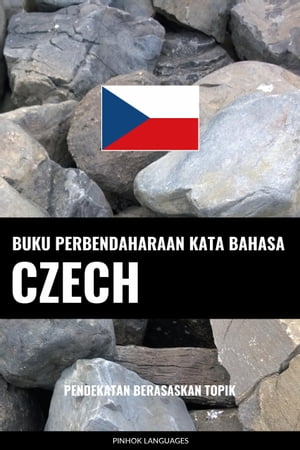 Buku Perbendaharaan Kata Bahasa Czech