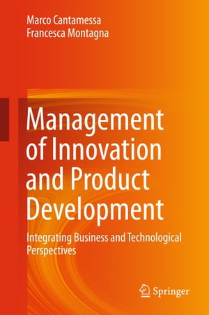 Management of Innovation and Product Development