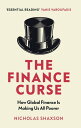 The Finance Curse How global finance is making us all poorer【電子書籍】 Nicholas Shaxson